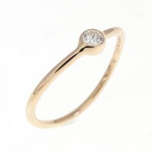 TIFFANY Authentic Gold Ring